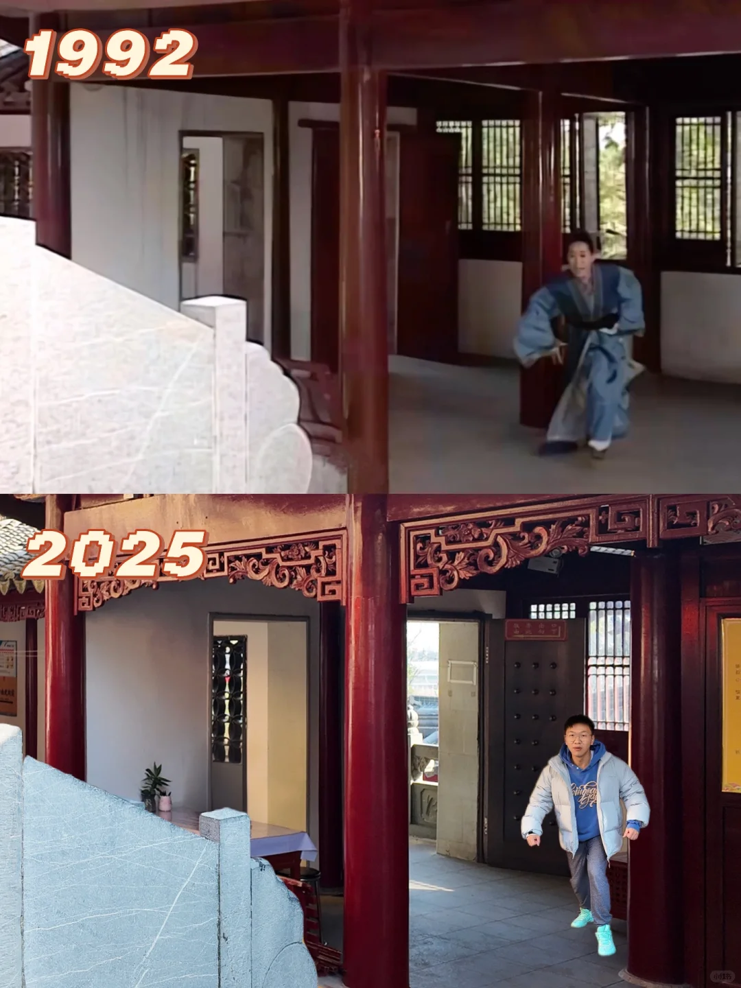 来鸡鸣寺只干一件事👀