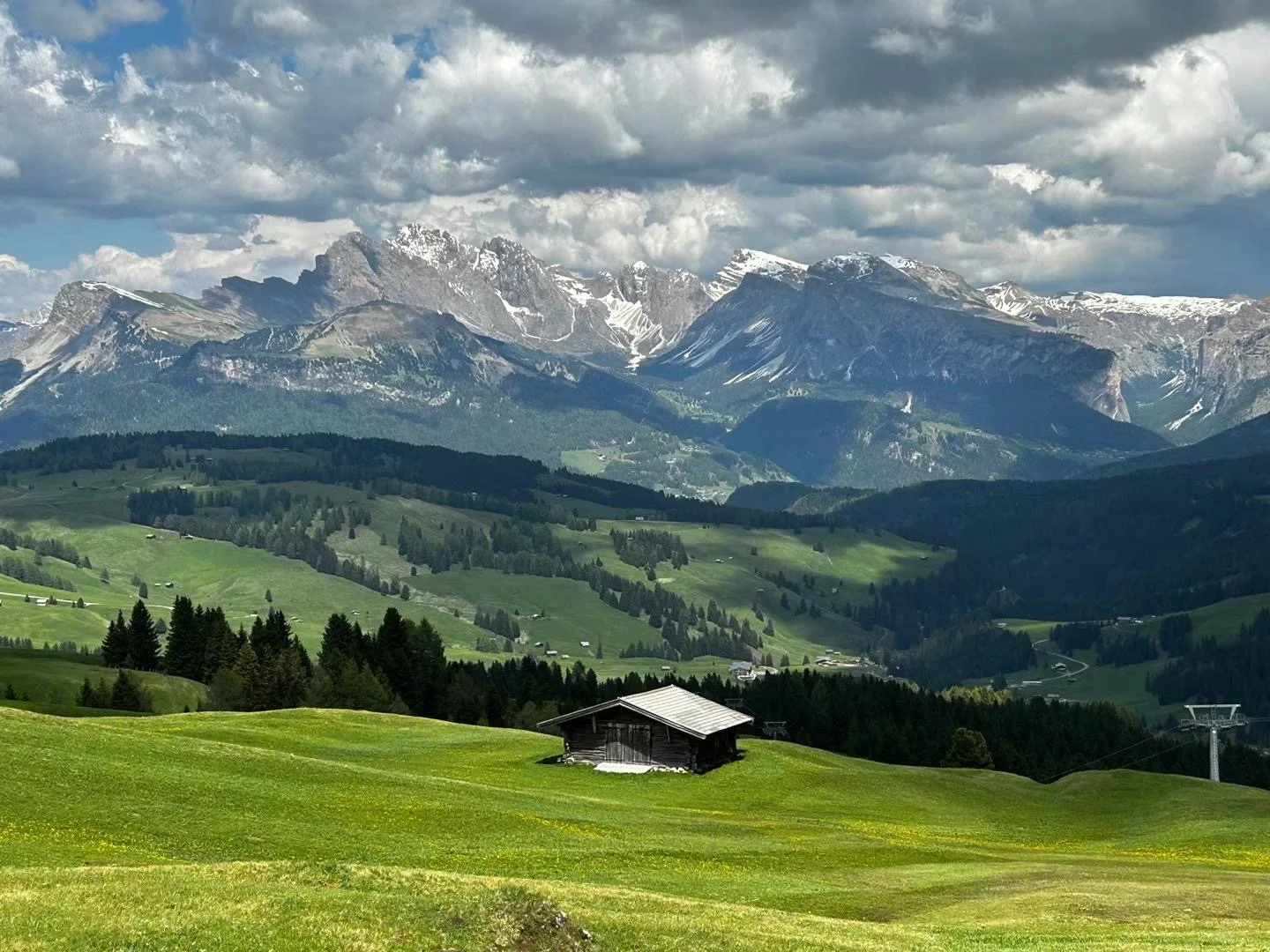 🇮🇹多洛米蒂3天2夜入门级徒步行程