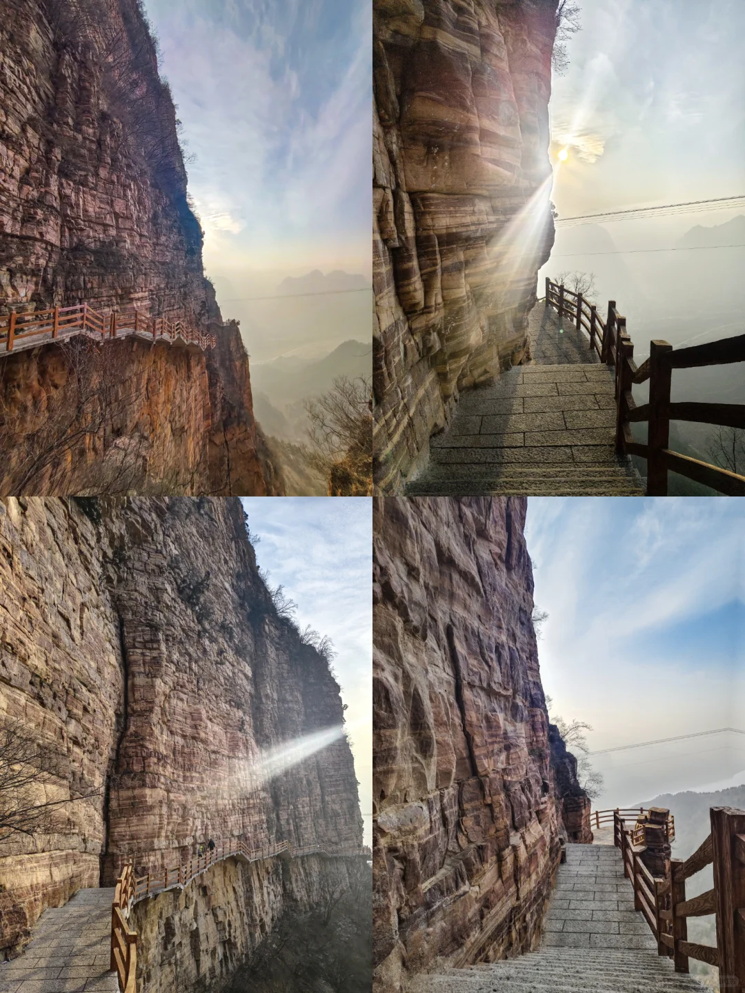 📍邯郸·东太行|山不见我 我自去见山