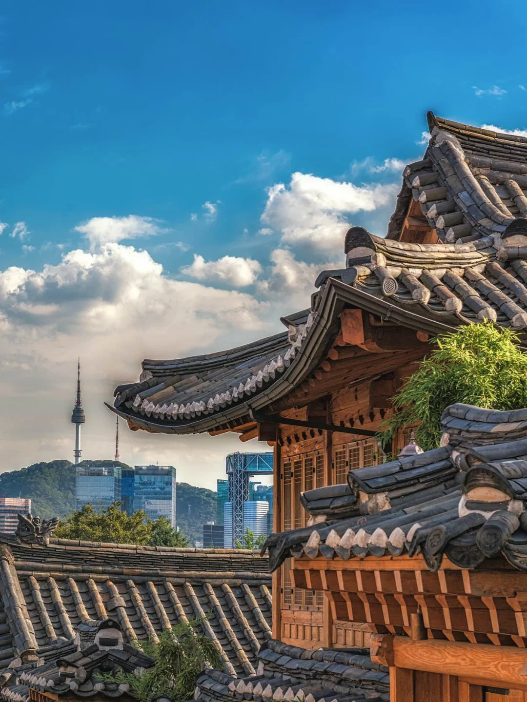 男朋友做的首尔旅游攻略💗理工男逻辑好强