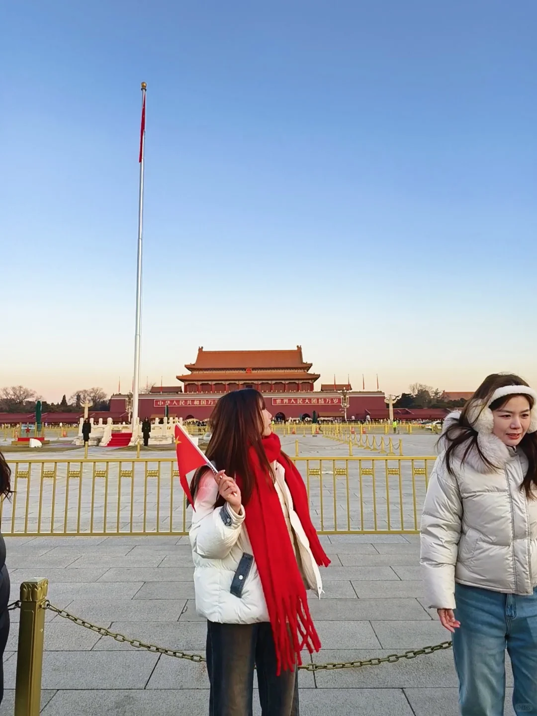 03女大📍独闯北京 | 四天不走回头路攻略