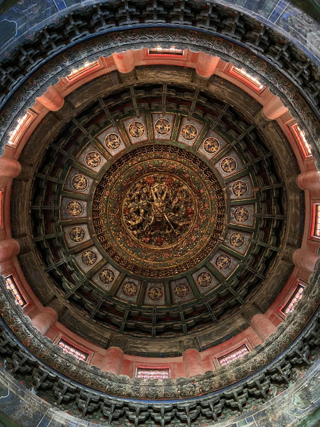 故宫珍宝馆包场且不走回头路版