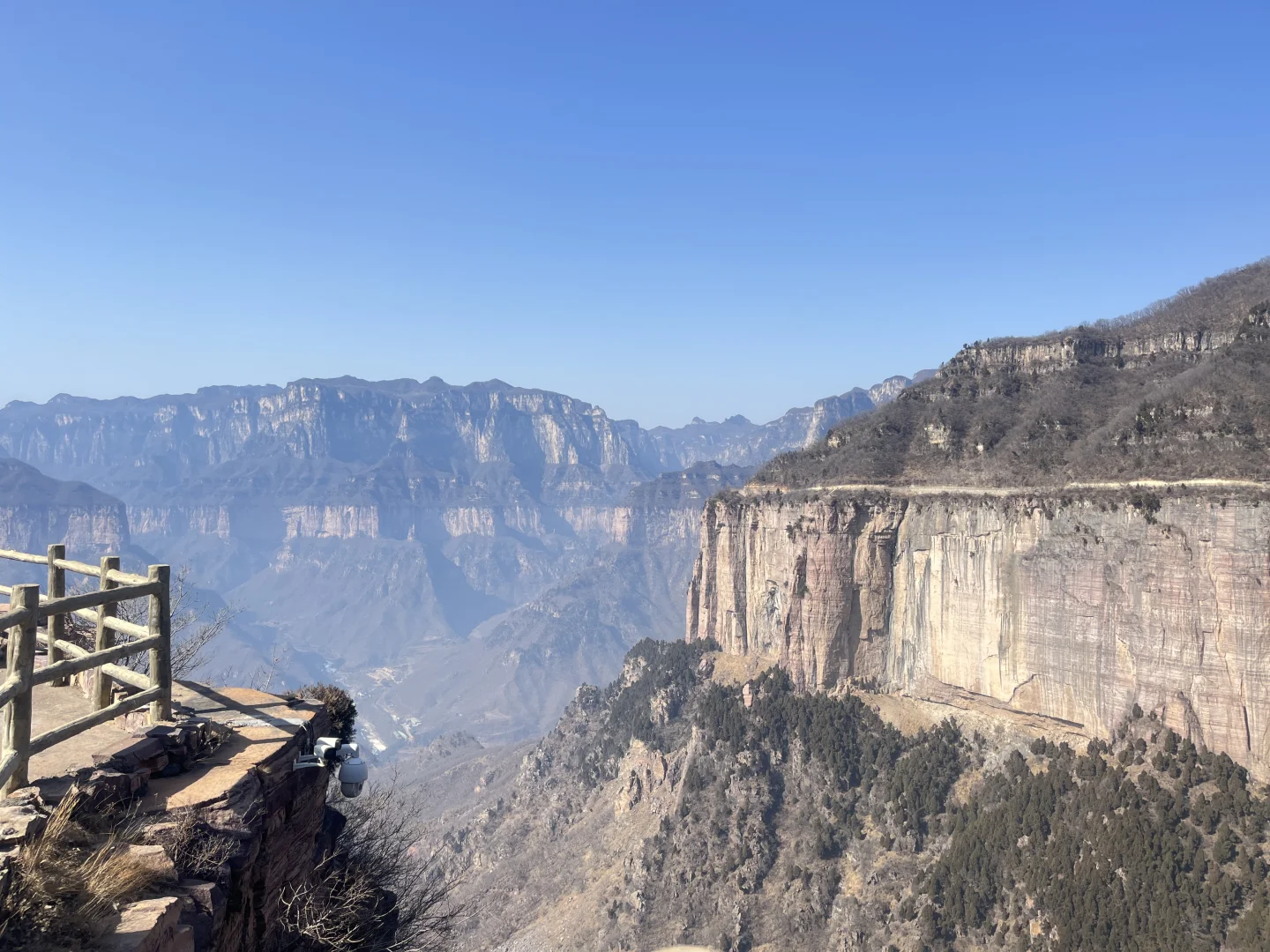 南太行天界山，一生值得来一次