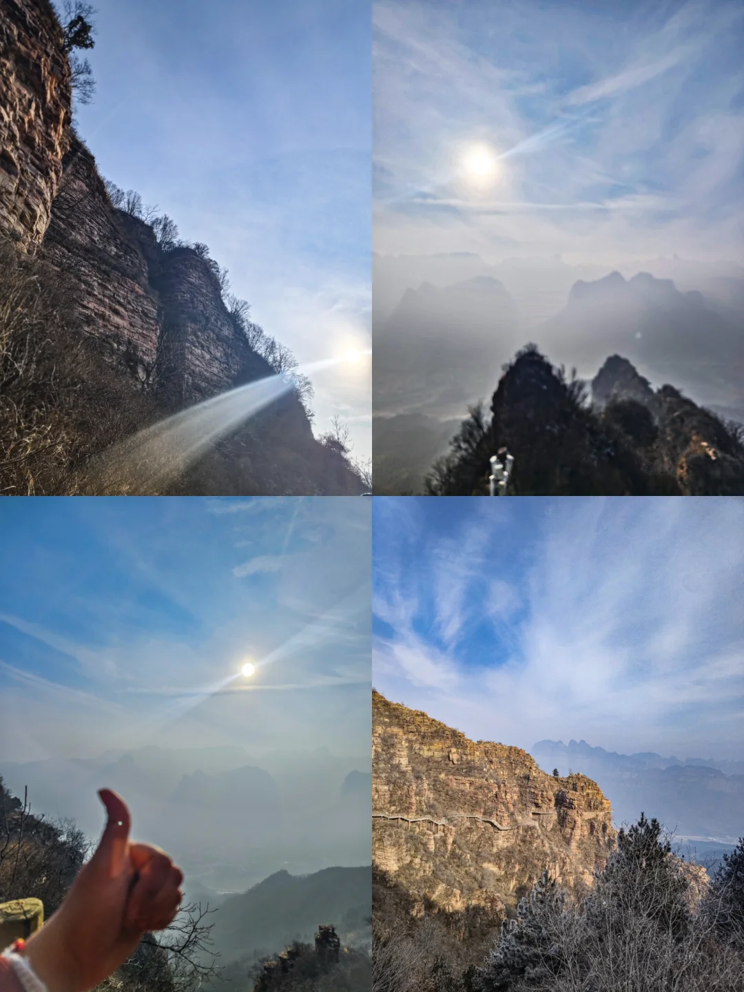 📍邯郸·东太行|山不见我 我自去见山