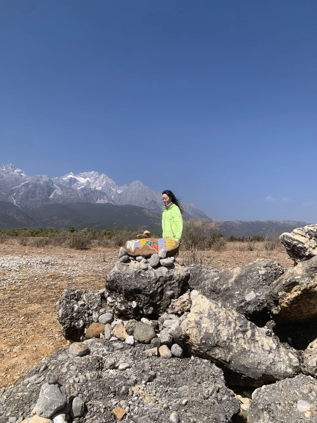 东巴谷：玉龙雪山下的宁静绿洲 🌿