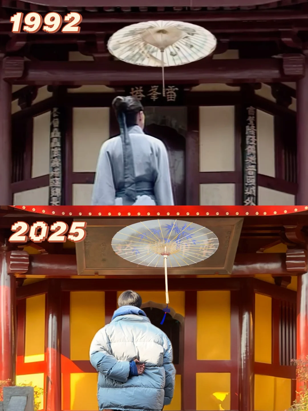 来鸡鸣寺只干一件事👀