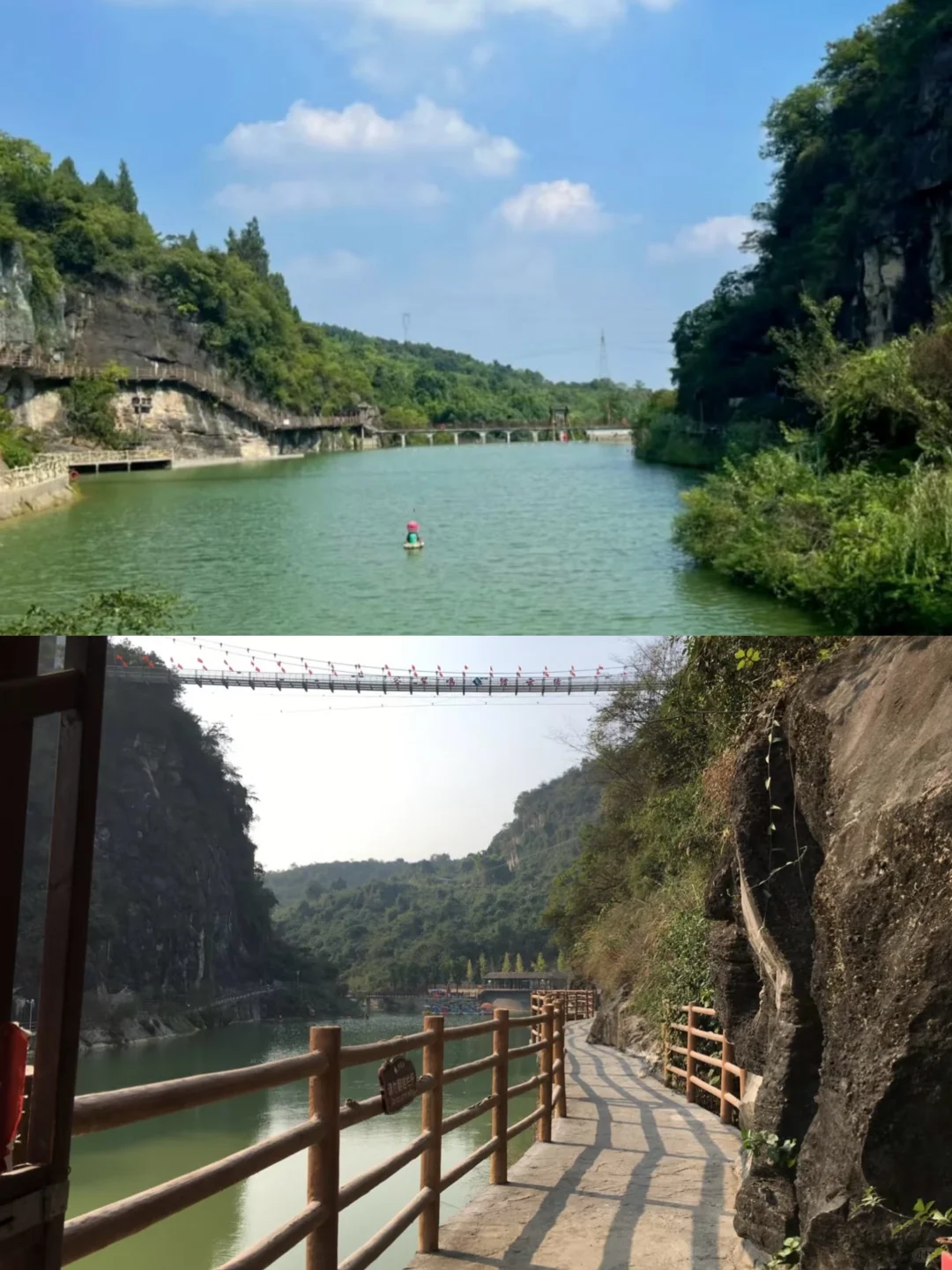 🐍蛇年周边游 | 宜昌宝藏景区三峡鸣翠谷