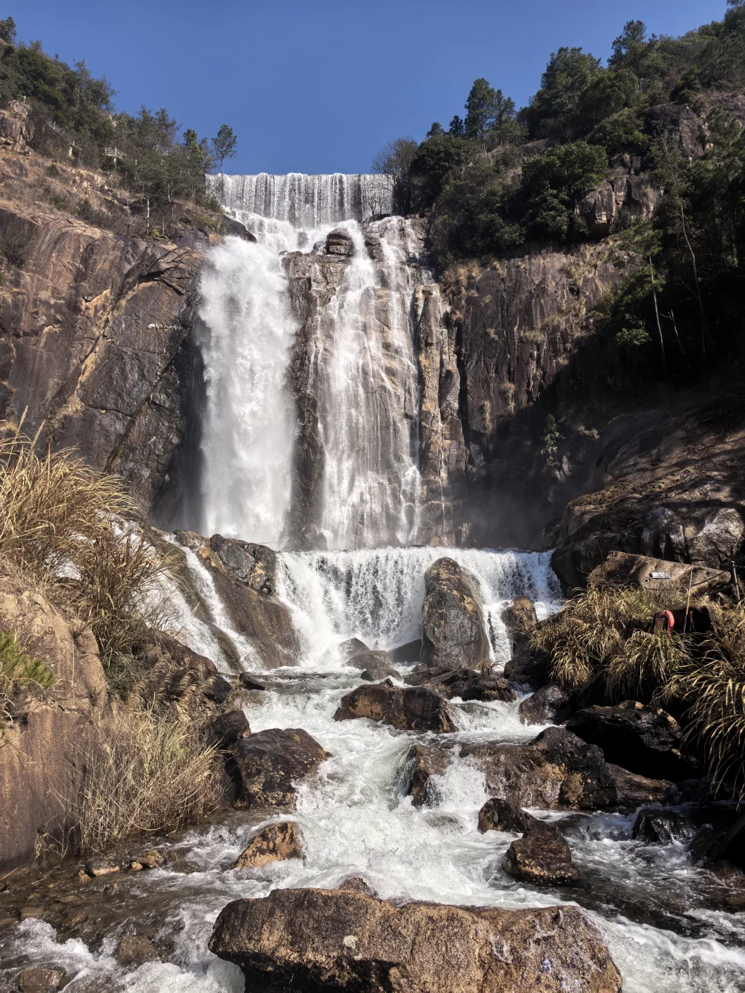 台州📍天台山大瀑布+琼台仙谷