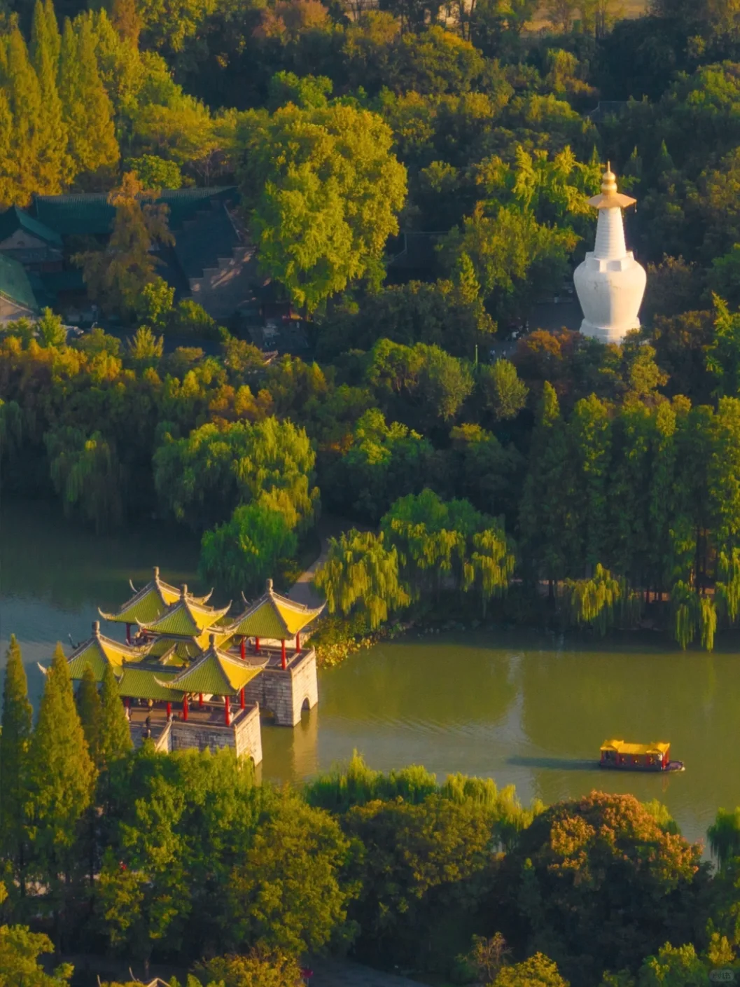 比苏杭好吃，比成都安逸，曾经的世界No.1太绝