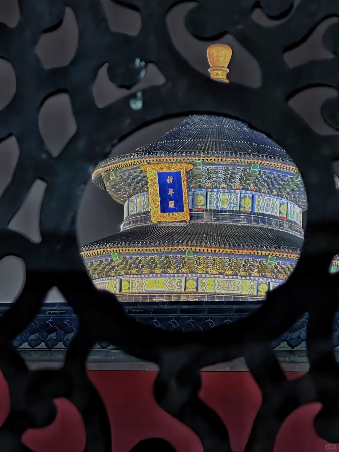 人生建议：离开北京前一定要拍天坛亮灯攻略