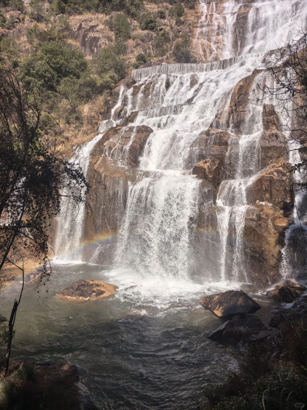 台州📍天台山大瀑布+琼台仙谷