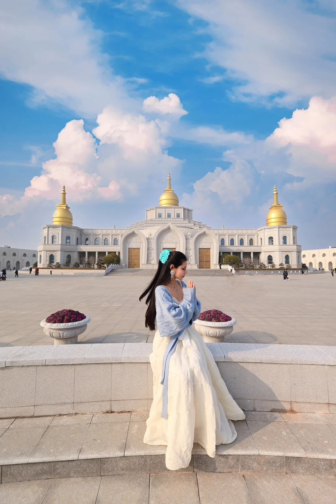 武汉这里🙏🏻!!!终于开了!!免费!!附live图!