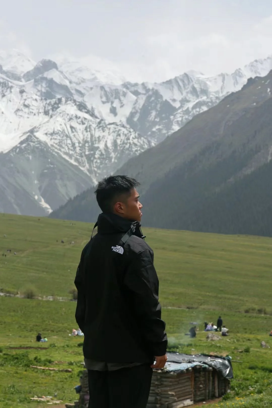 新疆伊犁·夏塔古道