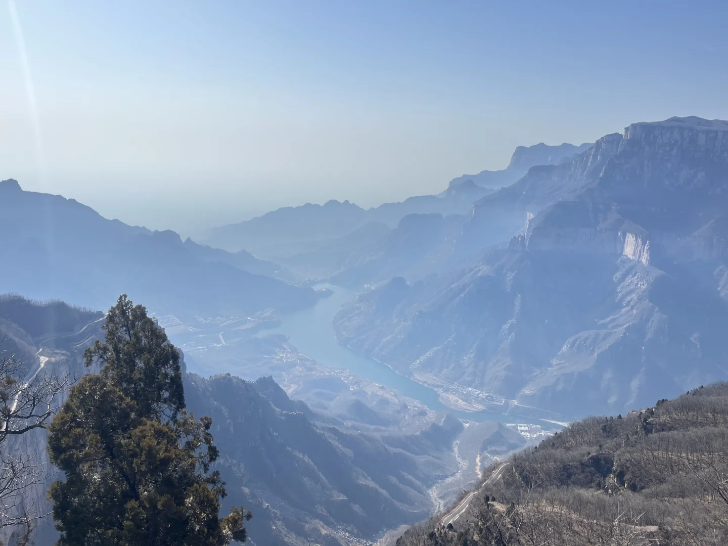 南太行天界山，一生值得来一次