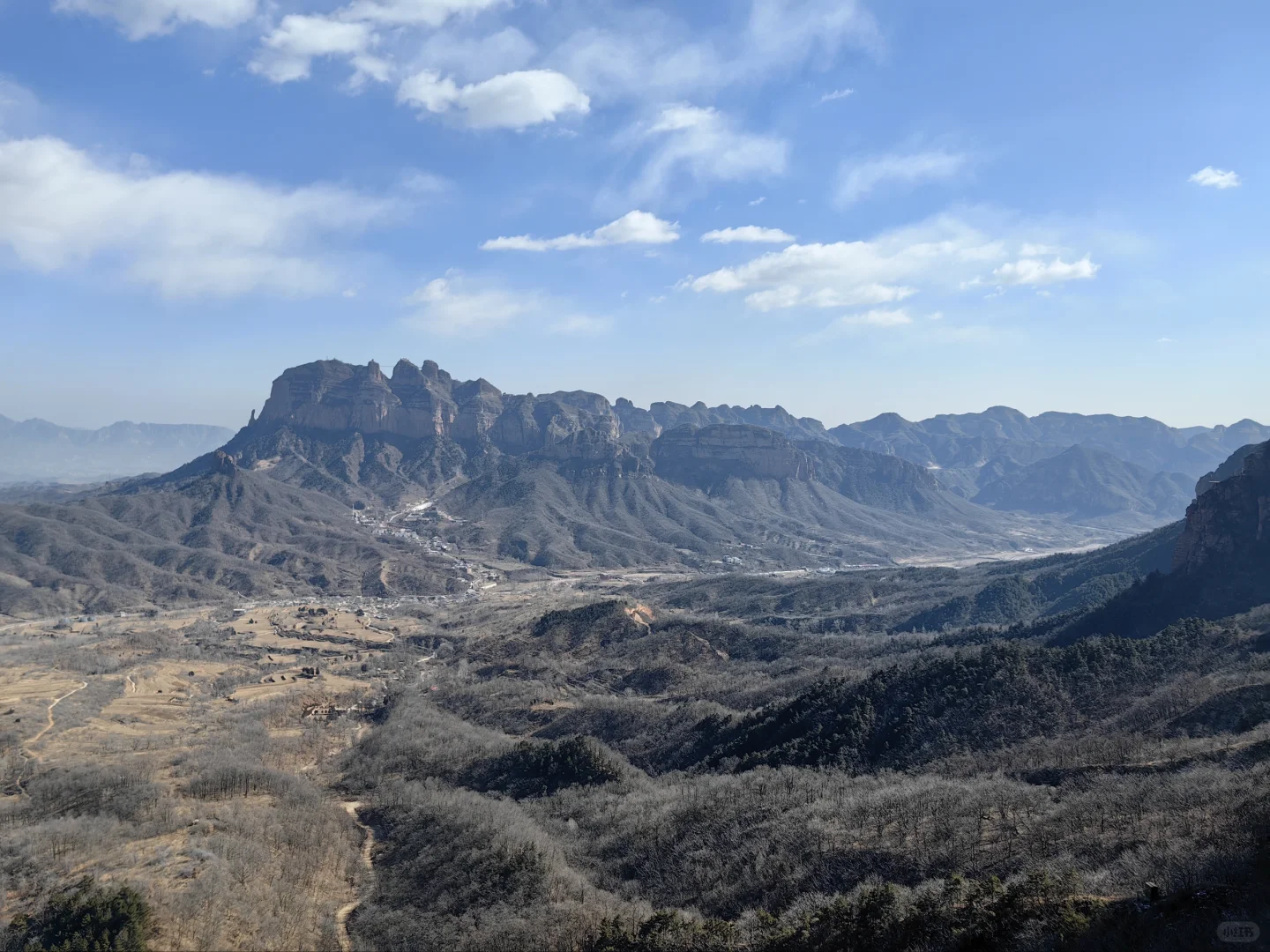 2.2东太行景区攻略