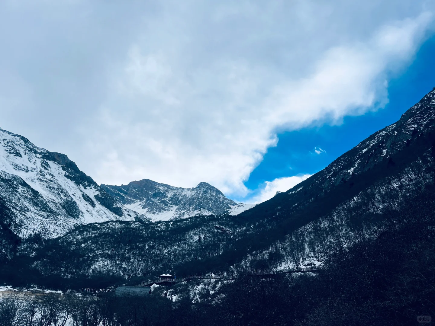 成都特种兵之——黄龙景区（5小时极限打卡）