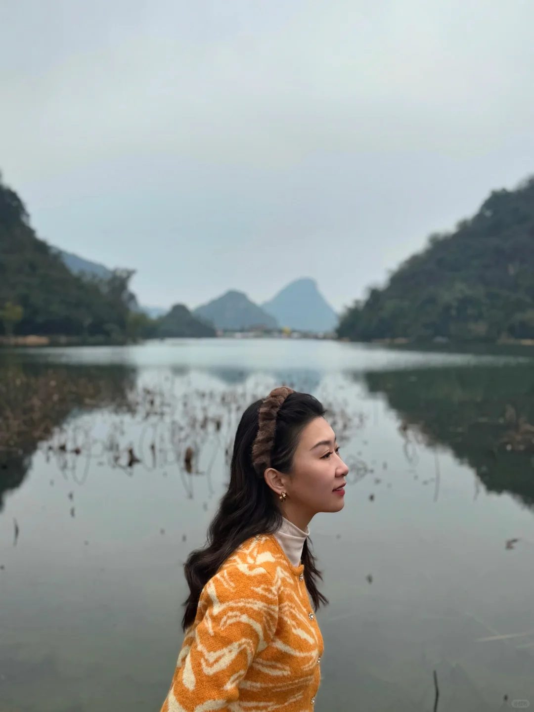 🚗 普者黑景区