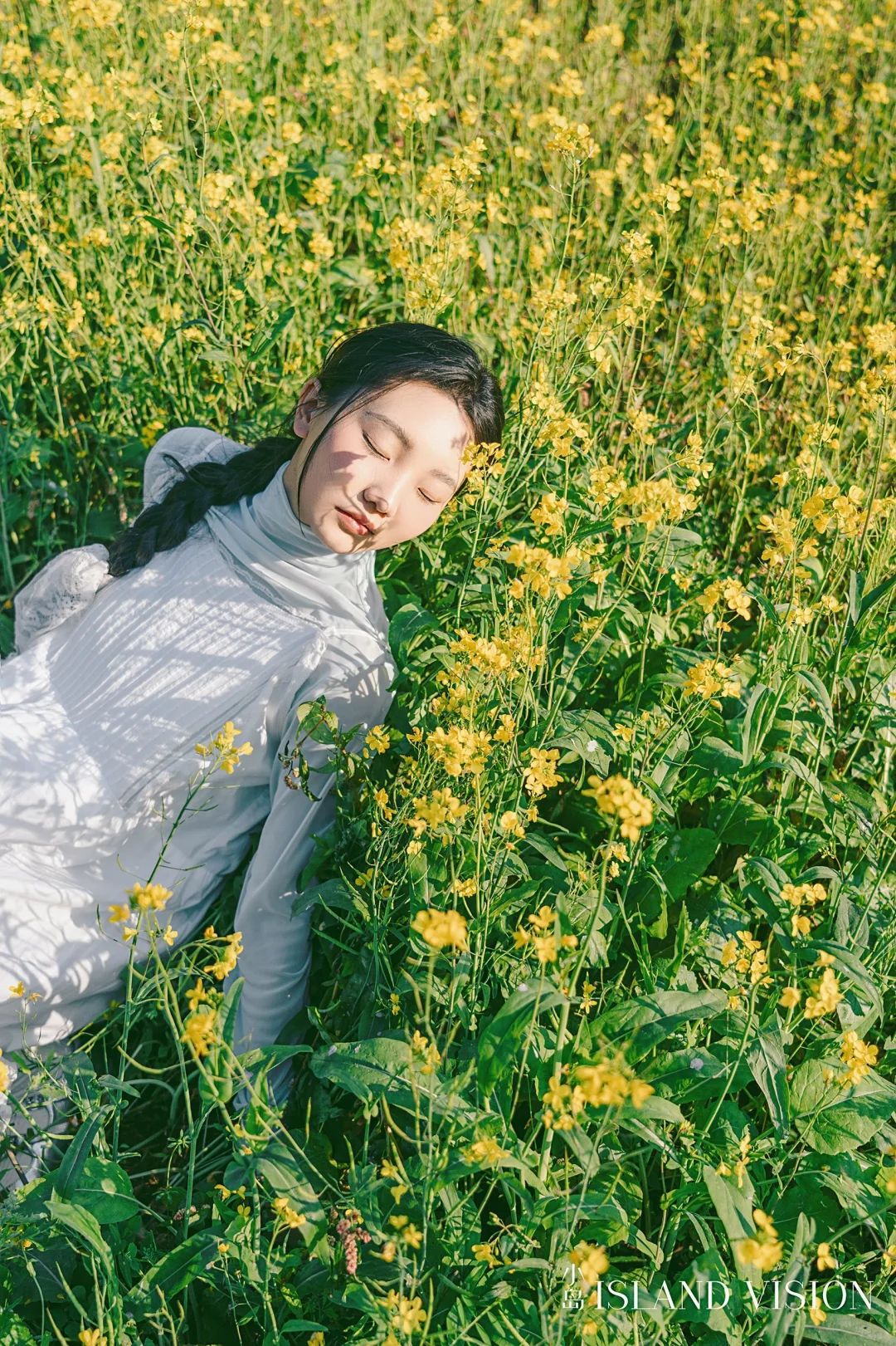 ‼️立春｜万峰林油菜花春日氛围感🌼