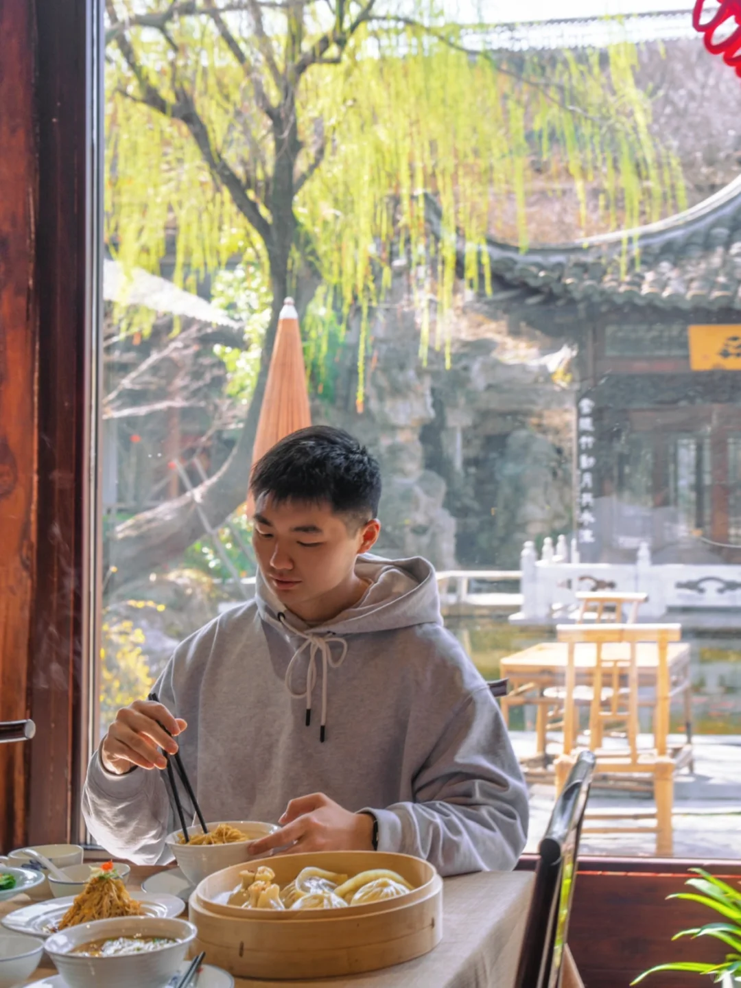 比苏杭好吃，比成都安逸，曾经的世界No.1太绝