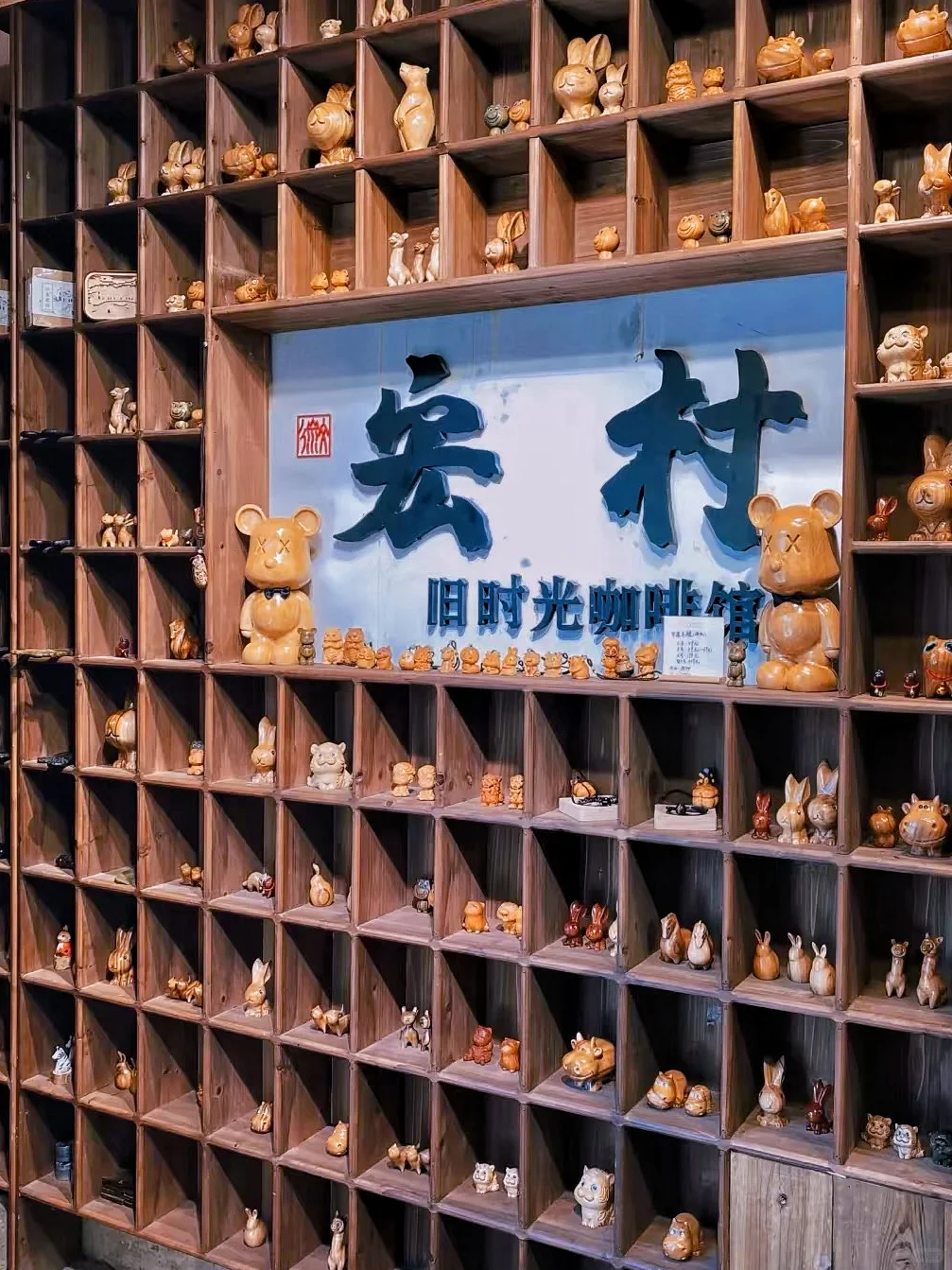 被《国家地理》评为最美古村的宏村有多绝？✨