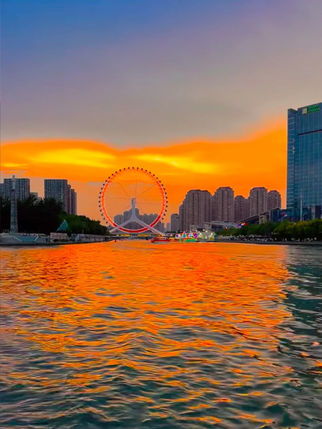 天津必去六大景点（🈚️💣版）