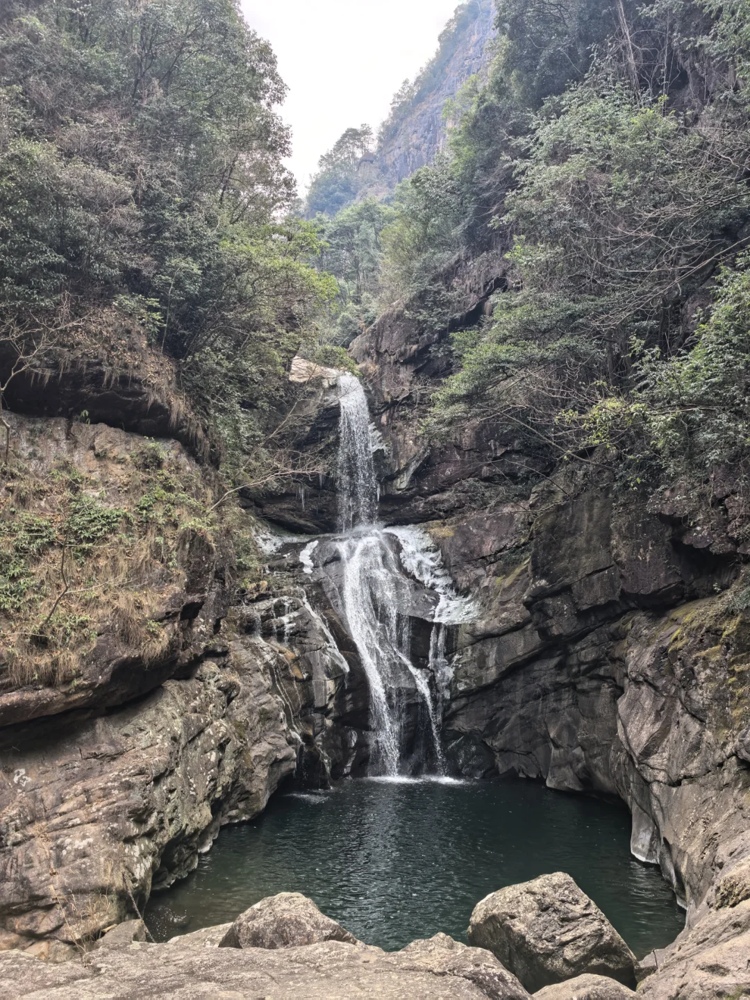 台州📍天台山大瀑布+琼台仙谷