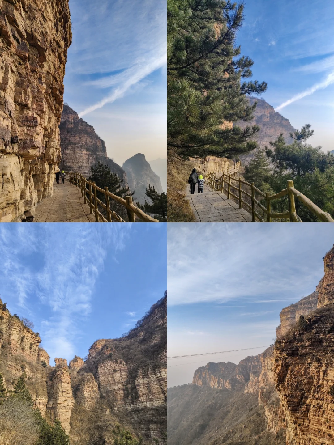 📍邯郸·东太行|山不见我 我自去见山