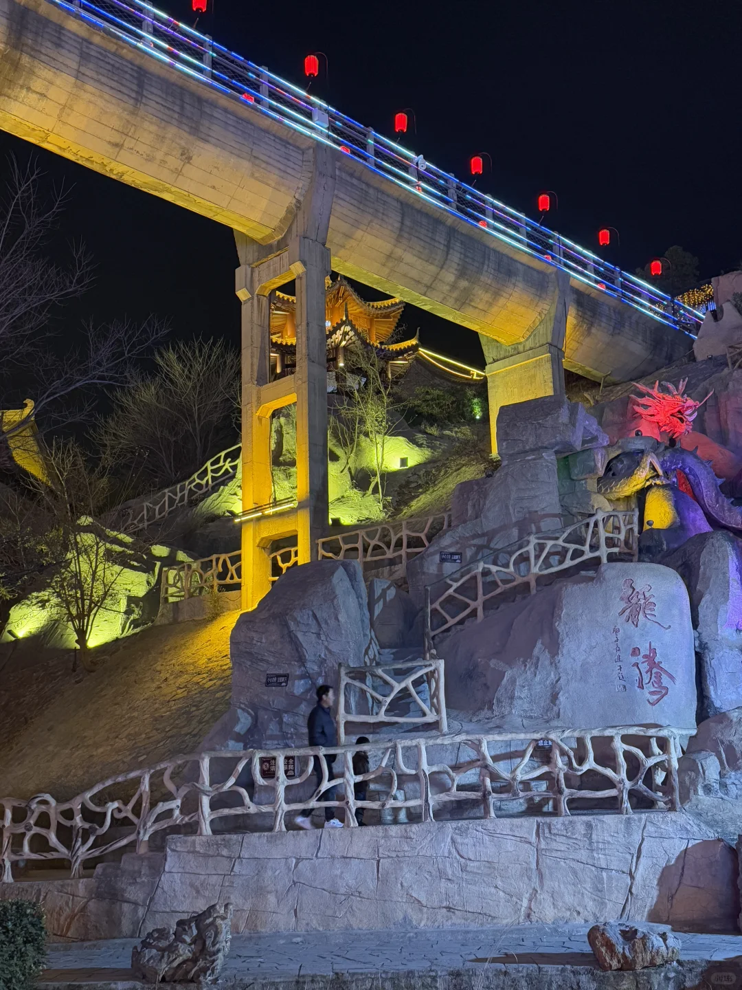 洛阳过年🧨就来这遛娃!!!