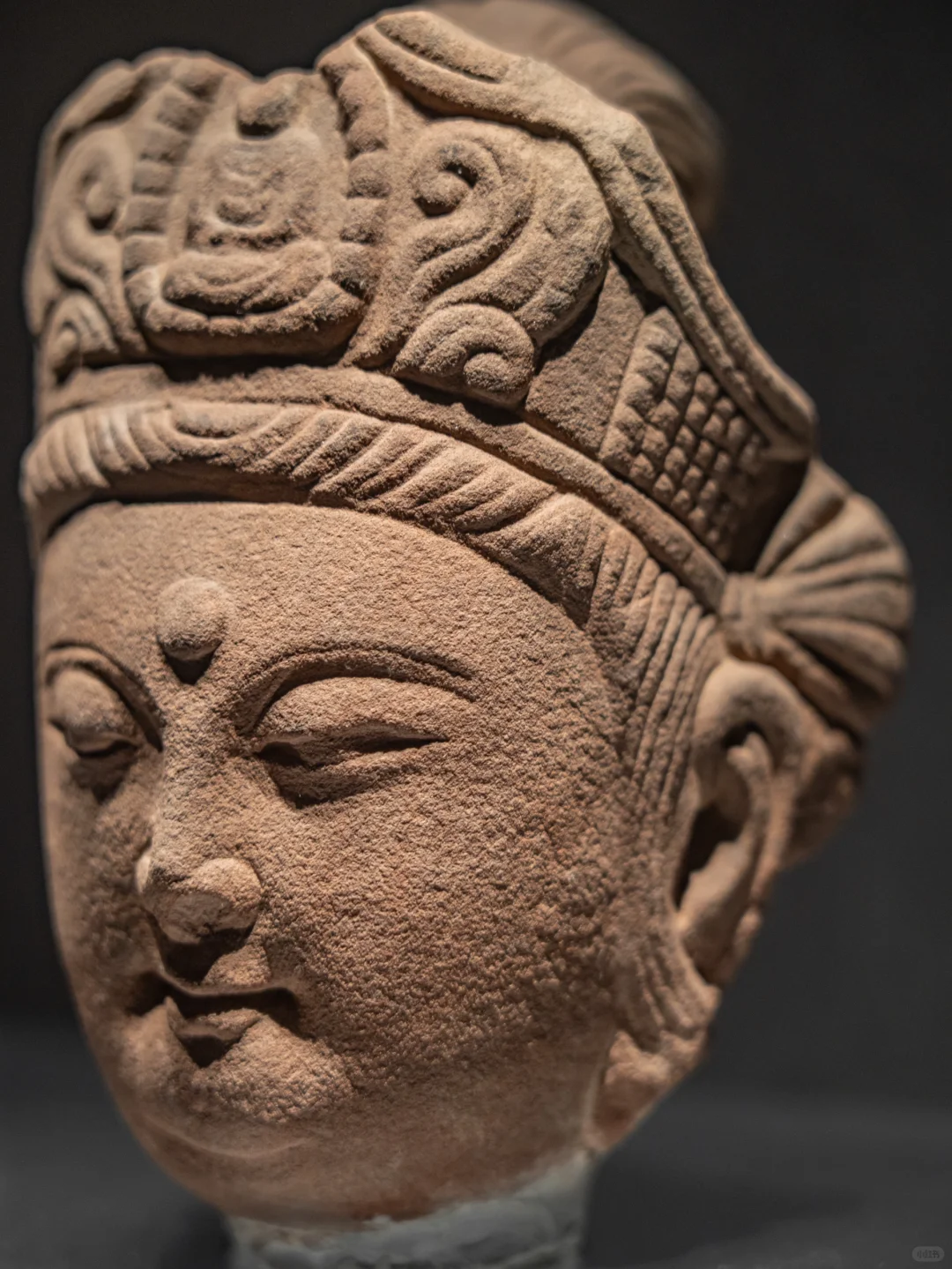 以为云冈石窟够震撼了‼️直到我来到响堂山…