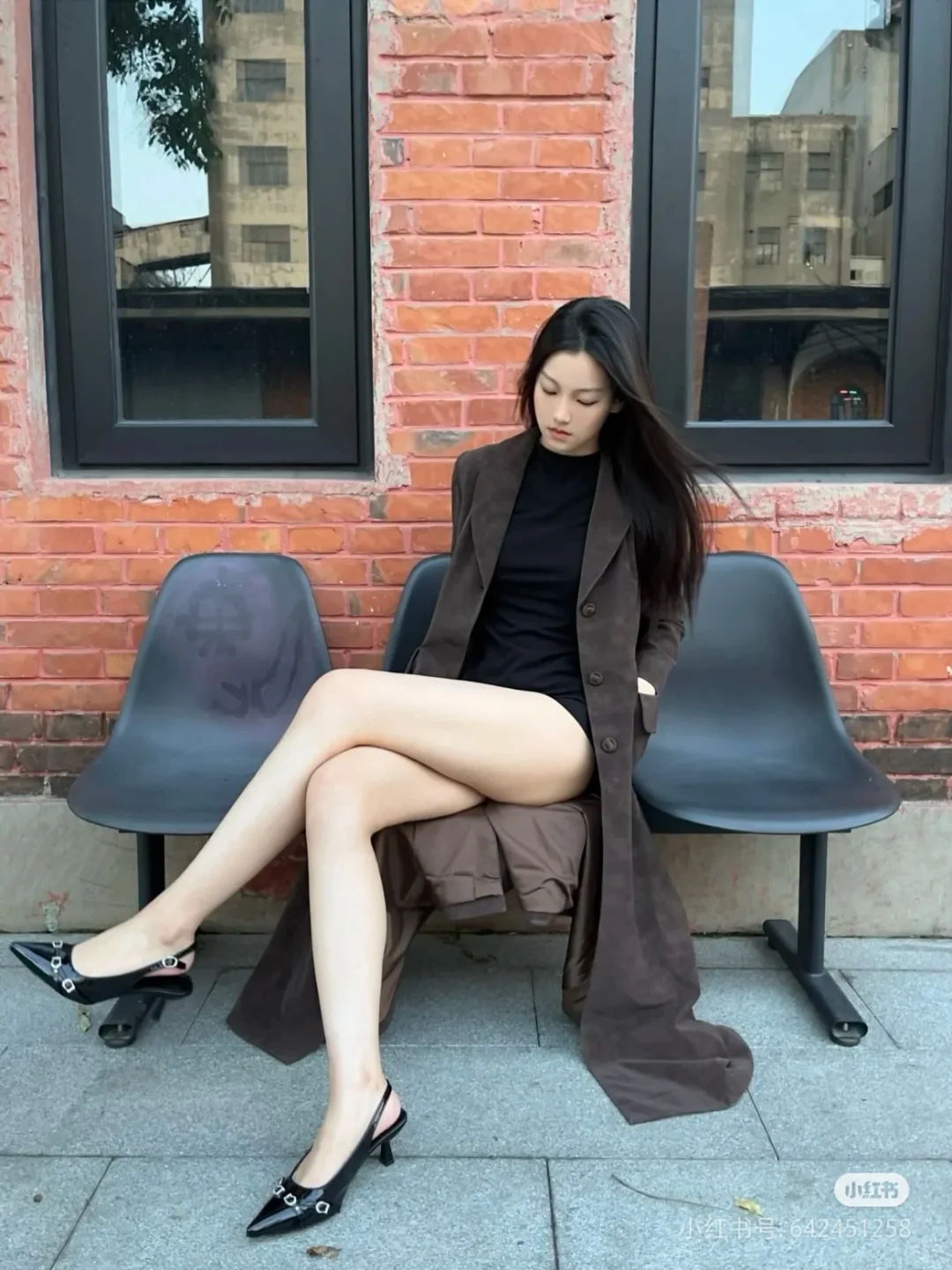 一位身材超顶的sexy女神