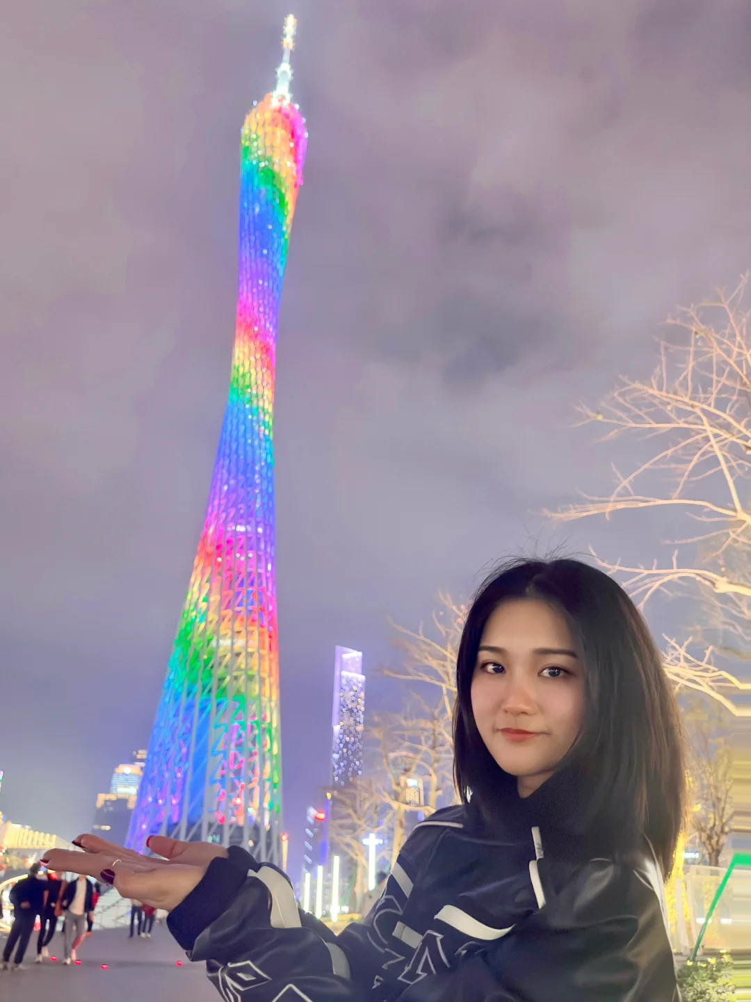 广州塔 | 好拍又好逛～