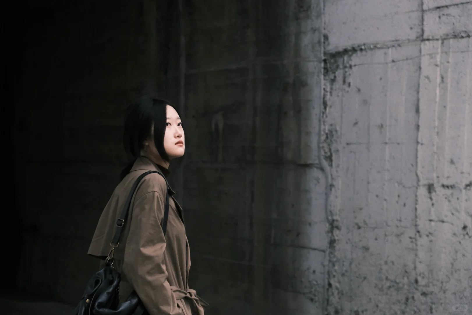 日落时走进凯里