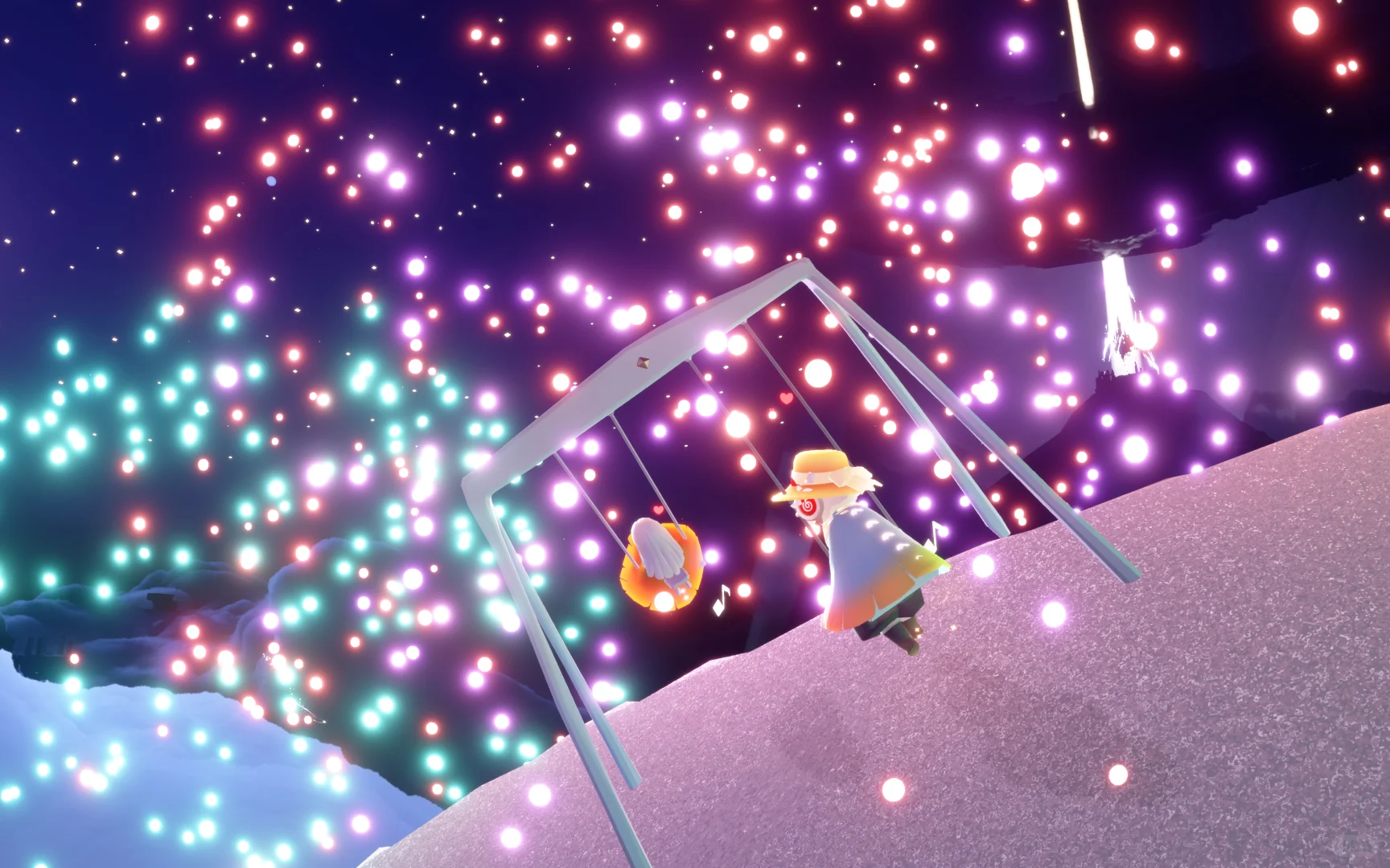 带小萌新入坑光遇啦