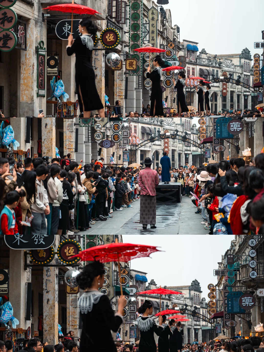 后悔才来❗️广州周边被严重低估的宝藏小镇