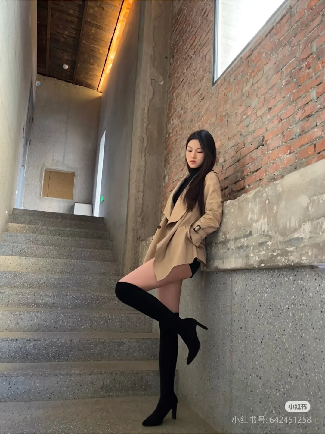 一位身材超顶的sexy女神