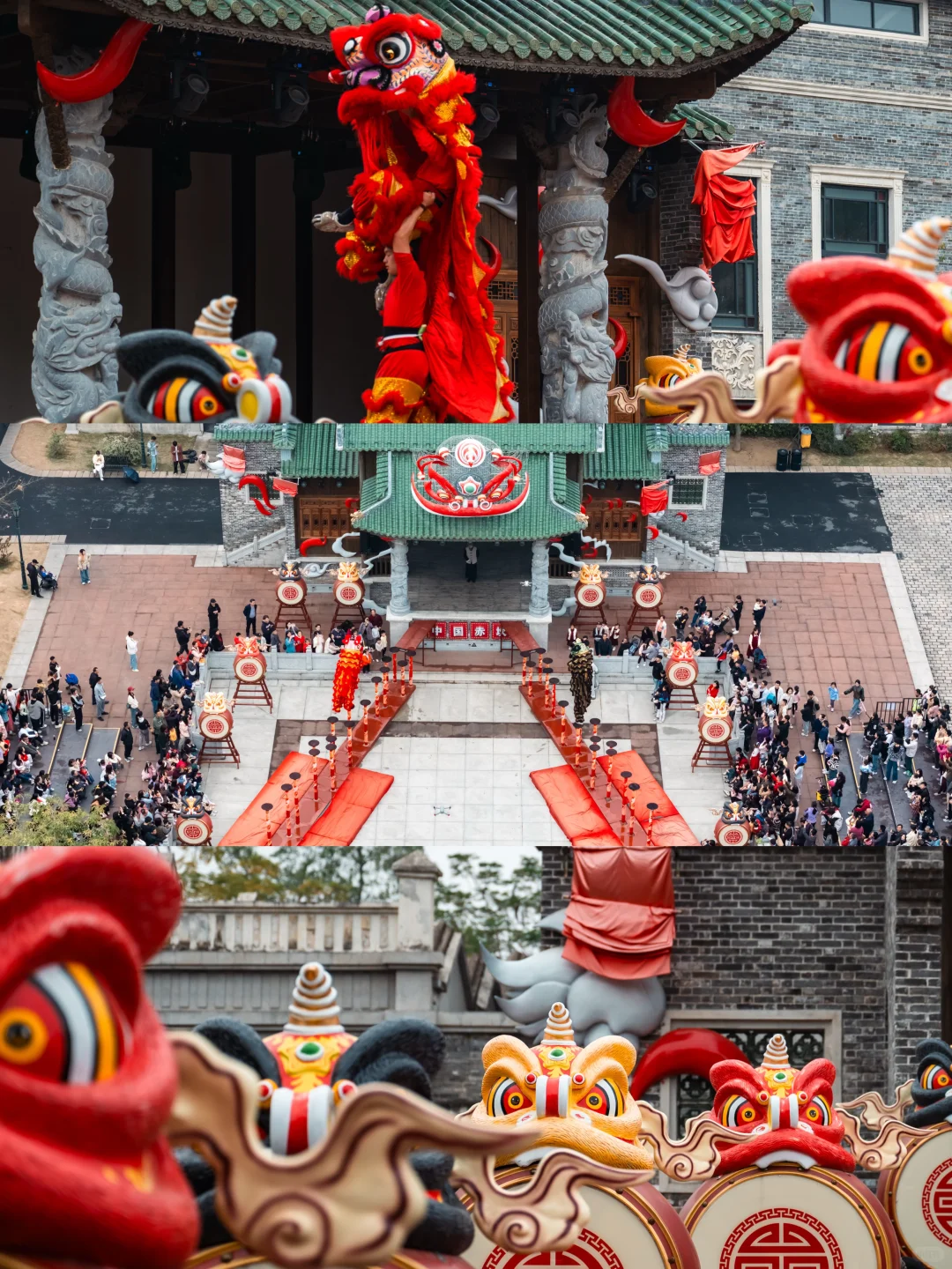 后悔才来❗️广州周边被严重低估的宝藏小镇