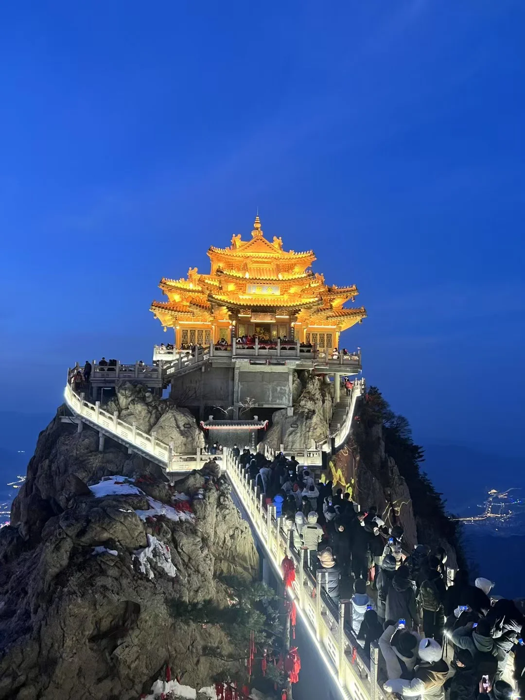 老君山一日游天天发车