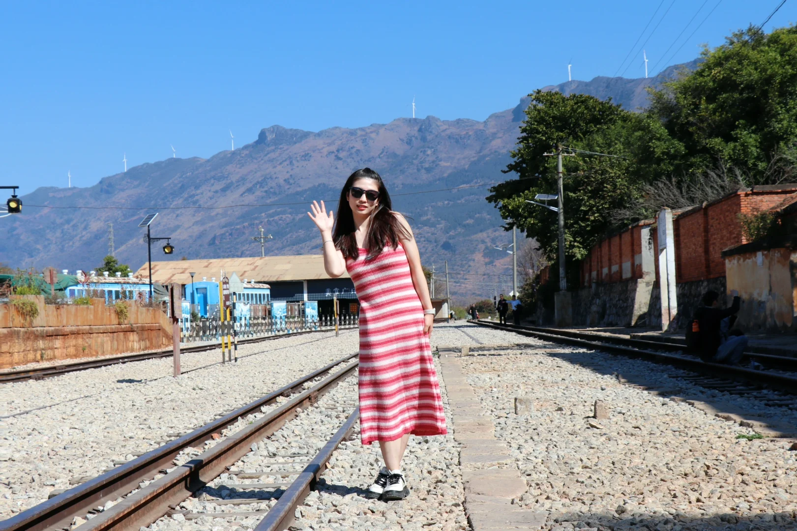 云南·蒙自·碧色寨