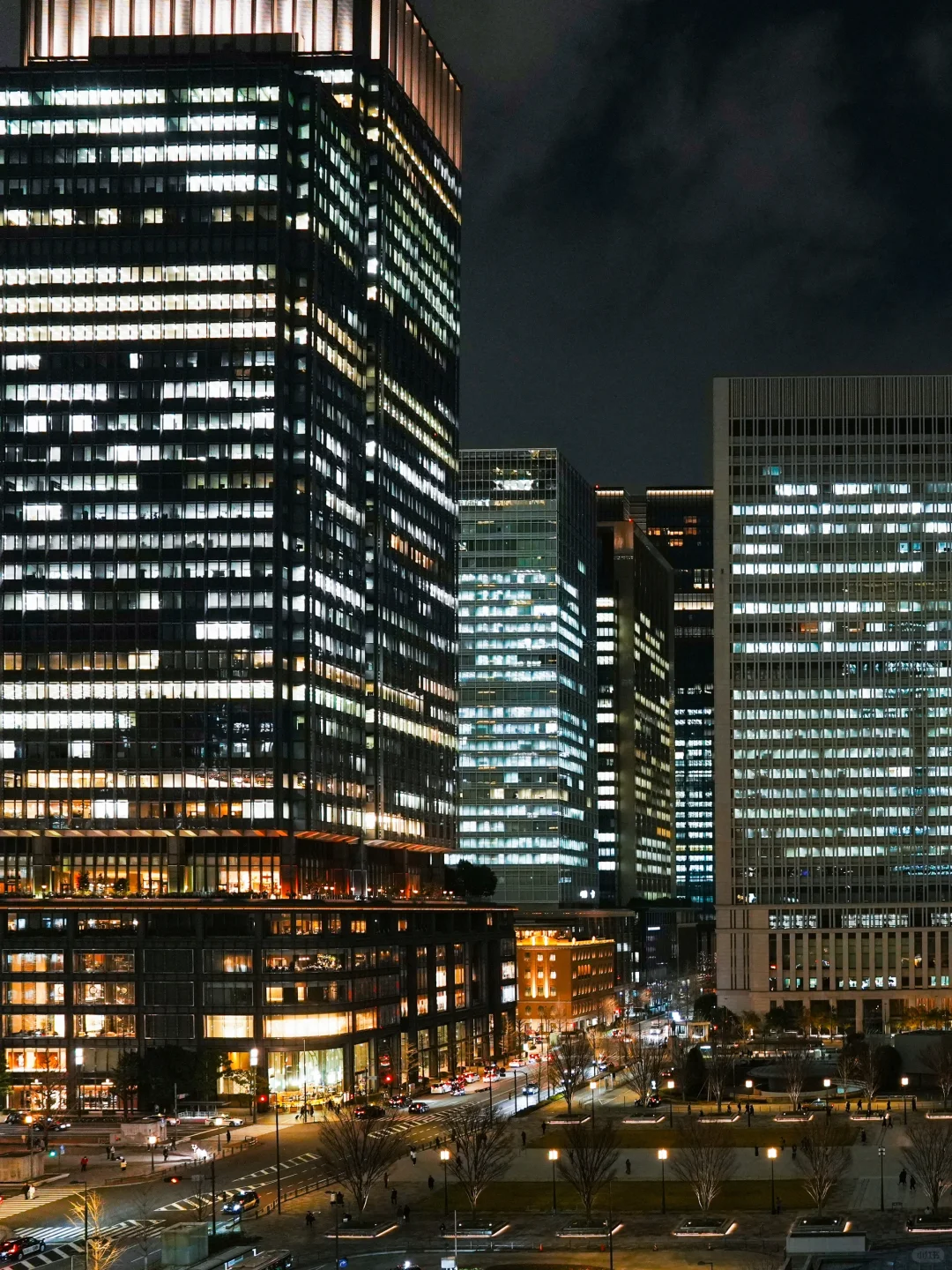 东京站超绝城市张力！必看的亚洲顶级内透