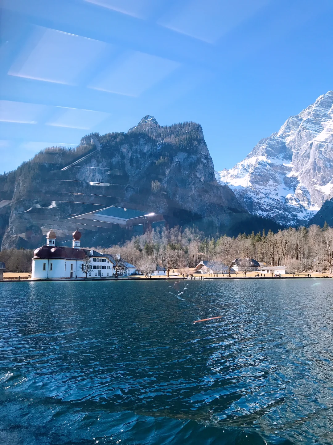 🇩🇪德国慕尼黑 国王湖1日游攻略