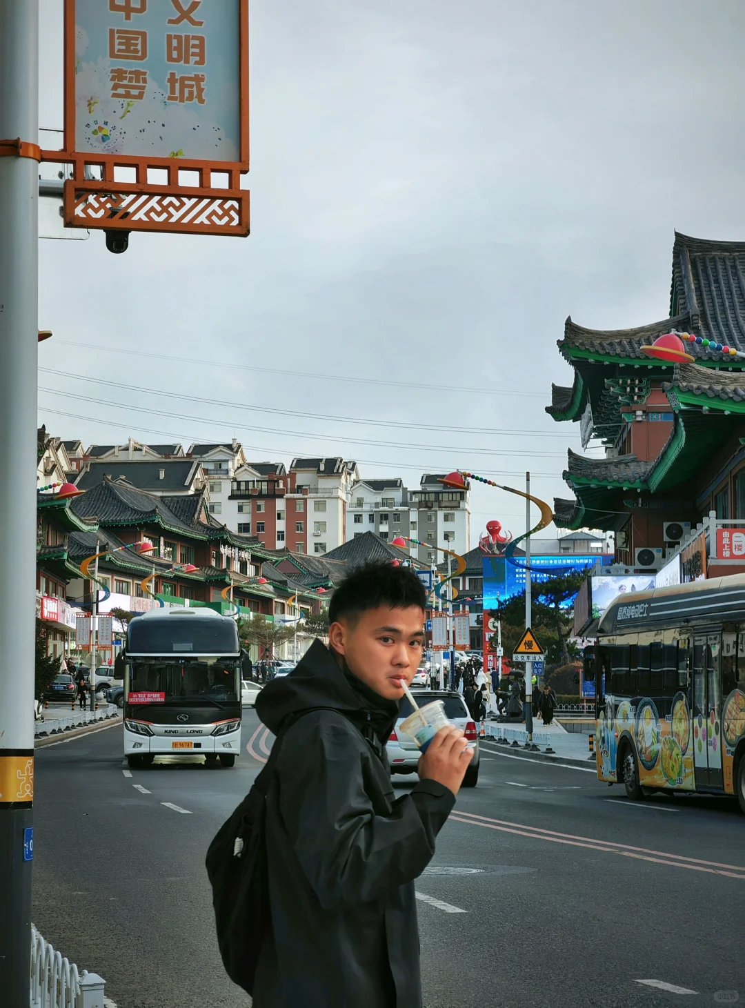 两个人合不合适！一起旅游最能说明问题…