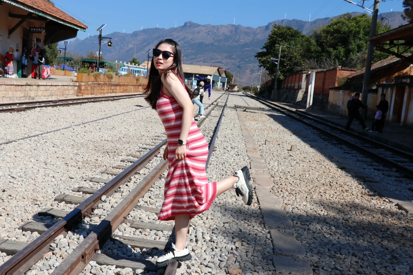 云南·蒙自·碧色寨