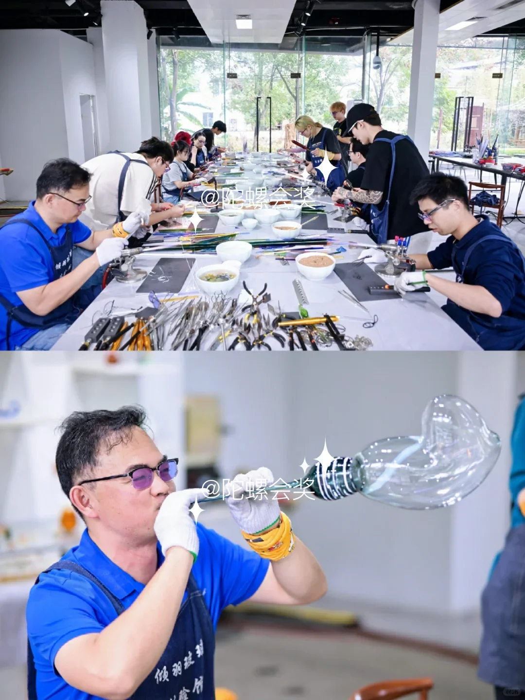 给小米做の景德镇+婺源团建旅游，被夸了❗