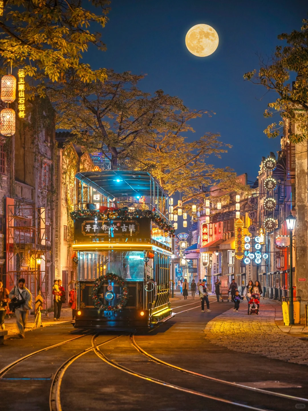 后悔才来❗️广州周边被严重低估的宝藏小镇