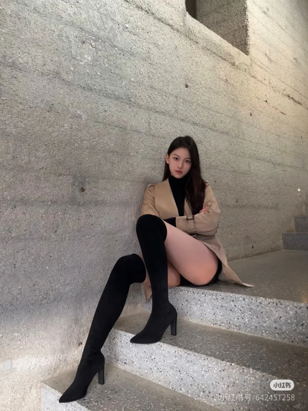 一位身材超顶的sexy女神