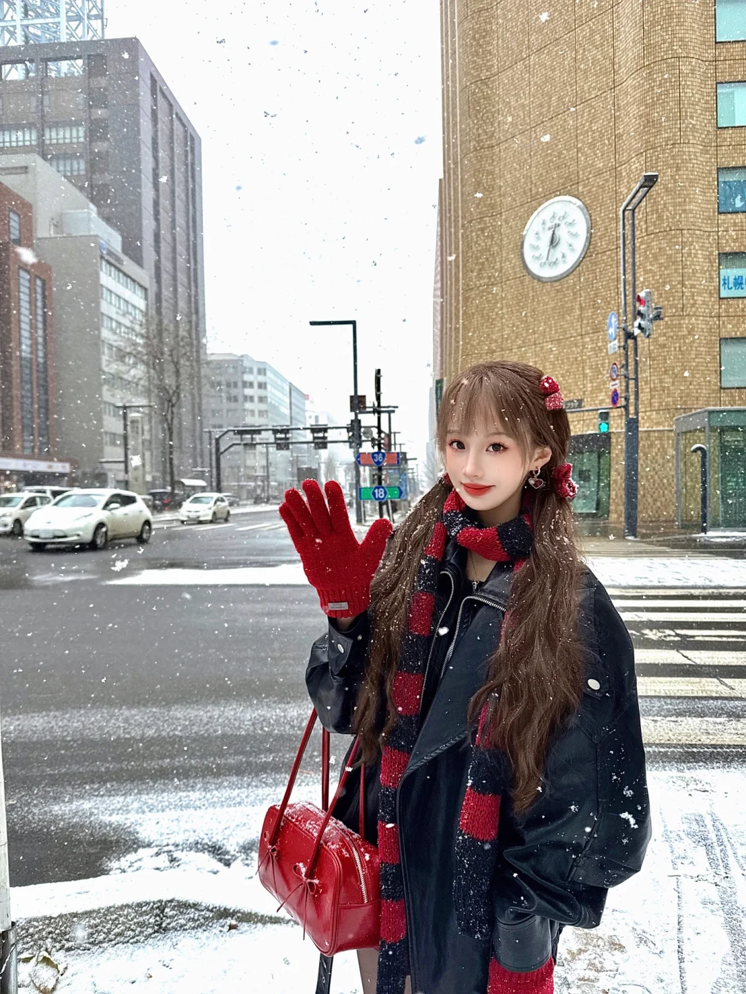 札幌一日游 | 暴走10大景点❄️雪国citywalk