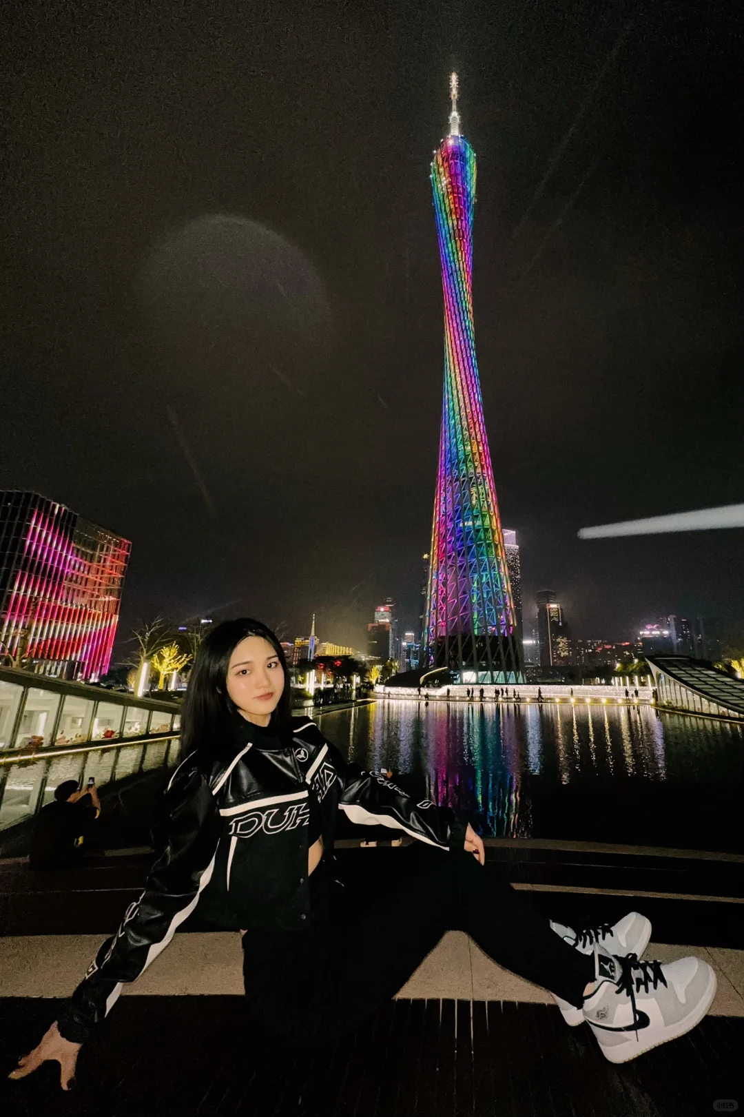 广州塔 | 好拍又好逛～