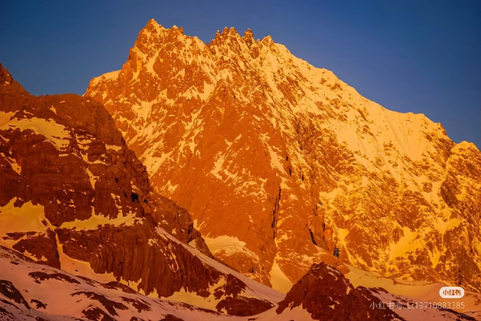 2.11玉龙雪山日照金山拼车预约接单中