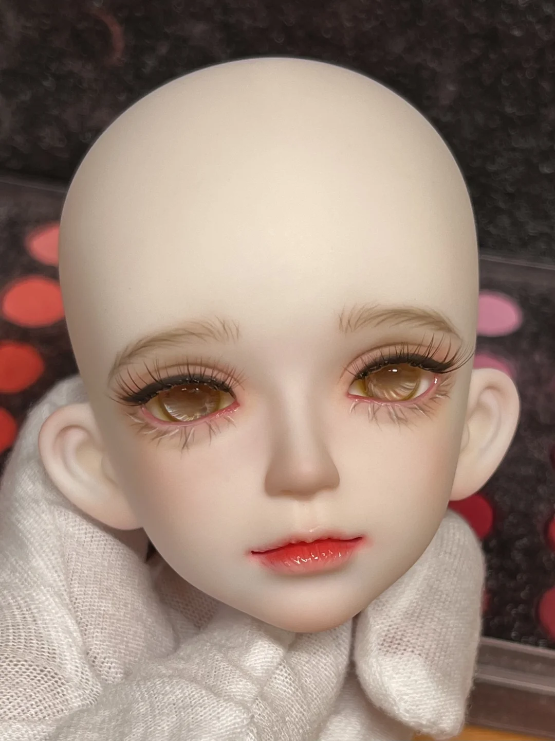 确实是男养女养都精彩的一张脸