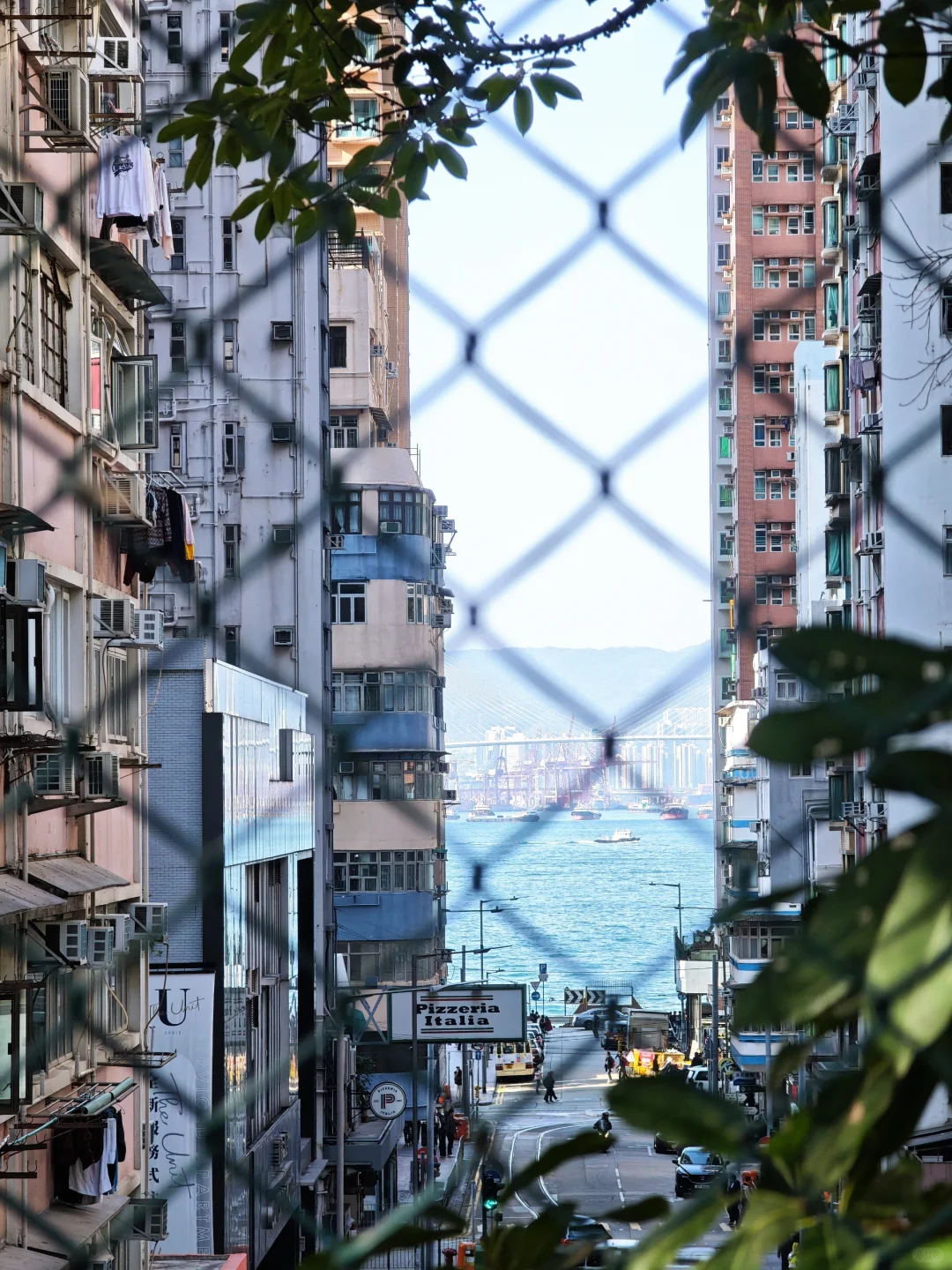 🛬旅游 | 香港暴走第一天